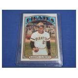 1972 Topps Roberto Clemente #309