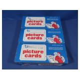 NIB 1988 Topps Picture Baseball Cards-500ct, 3