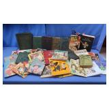 Book Lot-Vintage Children