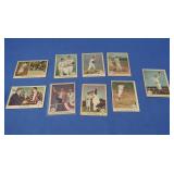 Assortment of Ted Williams Baseball Cards