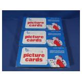 NIB 1988 Topps Picture Baseball Cards-500ct, 3