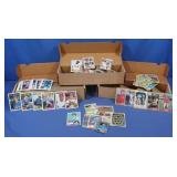 1989 Topps Baseball Cards, 1988 Topps Baseball