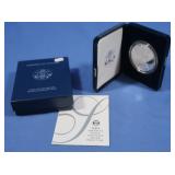 2004 American Eagle Proof 1oz. Fine Silver