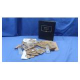 Statehood Quarters Book w/Empty Quarter