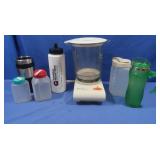 B & D Handy Pop N Serve, works, Coffee Cups,