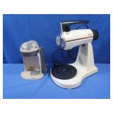 Sunbeam Standing Mixer and more