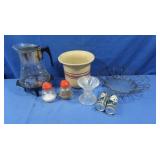 Coffee Pot, Ceramic Canister and more
