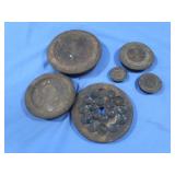 Scale Weights