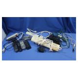 Surge Protectors, Electrical Cords, Remotes &