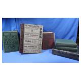 Books-1948 Pgh City Directory,Dictionaries&more