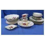 Blue Ridge Southern Pottery Misc Ceramic Plates,