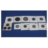 Assorted Coins