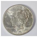 1922 Peace Silver Dollar