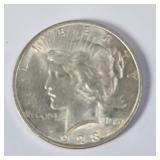 1923 Peace Silver Dollar