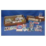 1978 Topps Baseball Cards, Fleer MLB Stickeer
