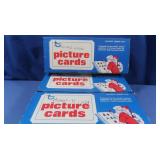 1988 Topps Baseball Card Vending Packs, (3) 500