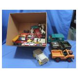 Fisher Price Jeep, Truck, Tonka Jeep & other toy