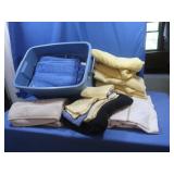 Bath Towels, Wash Cloths, Hand Towels