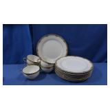Noritake "the Ceylon" Pattern-13 pc