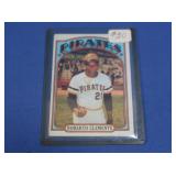 1972 Topps Roberto Clemente #309