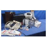 Sunbeam Elec Heater(Works),AM/FM Optimus