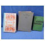 1938 Gone w/the Wind, 1950 Girl Scout