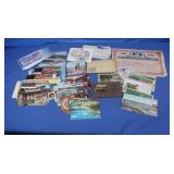 PRR Bonds,First Day Issue Postcards,Stamps,