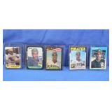 1986 Topps Barry Bonds Traded Rookie Card&4 other