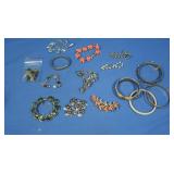 Costume Jewelry-Bracelets