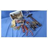 Claw Hammer, Screwdrivers, Paint Scrapers & More