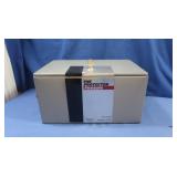 The Protector Fire Safe Box w/Key 13x8.5x7"