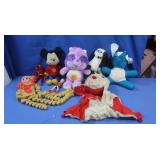 Stuffed Animals & other Cloth Toys