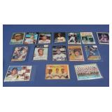 Assortment of Mixed Special Baseball Cards incl