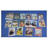 Collection of Willie Stargell Cards incl. 1982