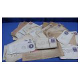 Vintage Postal Stamps (1930