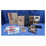 IUP Memorabilia-1962 Yearbook, College Textbooks,
