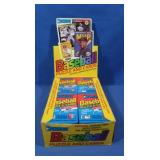 1989 Donruss Baseball Puzzle Cards