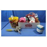 Play Balls, Sidewalk Chalk & more Children Toys