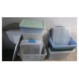 Totes and Lids