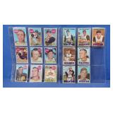 Pirate Topps Baseball Cards/Multiple Years incl.