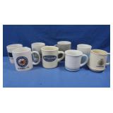 Coffee mugs