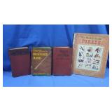 Books-The Weekly Parade, Tarzan & the Ant Men &