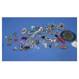 Misc. Costume Jewelry