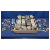 Lg Lot-Topps, Leaf Baseball Cards-various years,