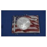 2010 American Eagle Proof 1oz. Fine Silver