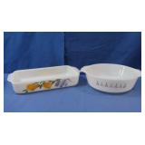 FireKing Ovenware,Anchor