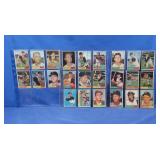 1961 Topps Pirate Baseball Cards-Smokey Burgess,