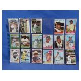 Willie Stargell Topps Baseball Cards