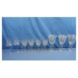 Glass Stemware