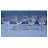 Glass Wine Stemware